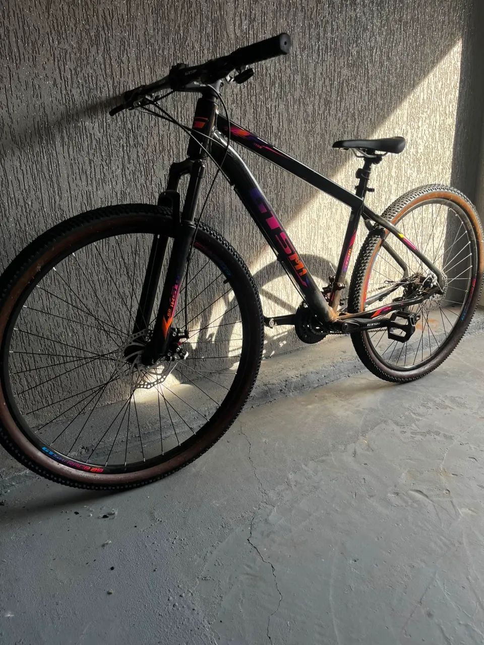 Bicicleta  - Foto 2