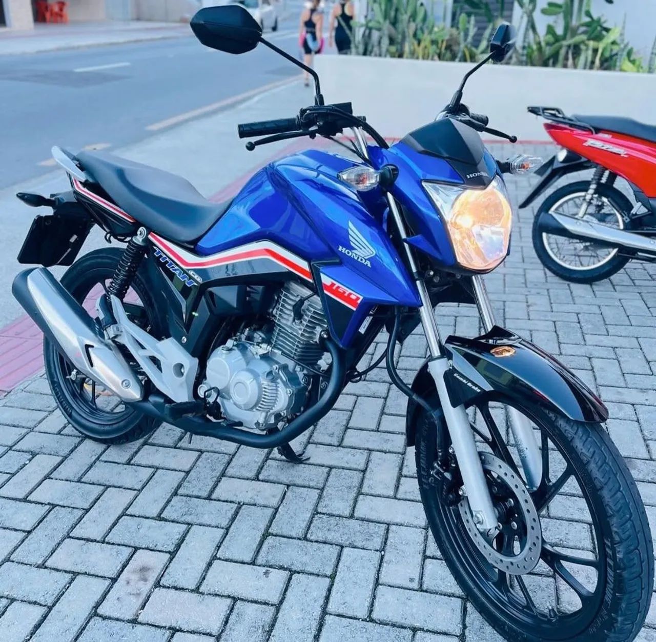 Titan 160 - (2019) EXTRA