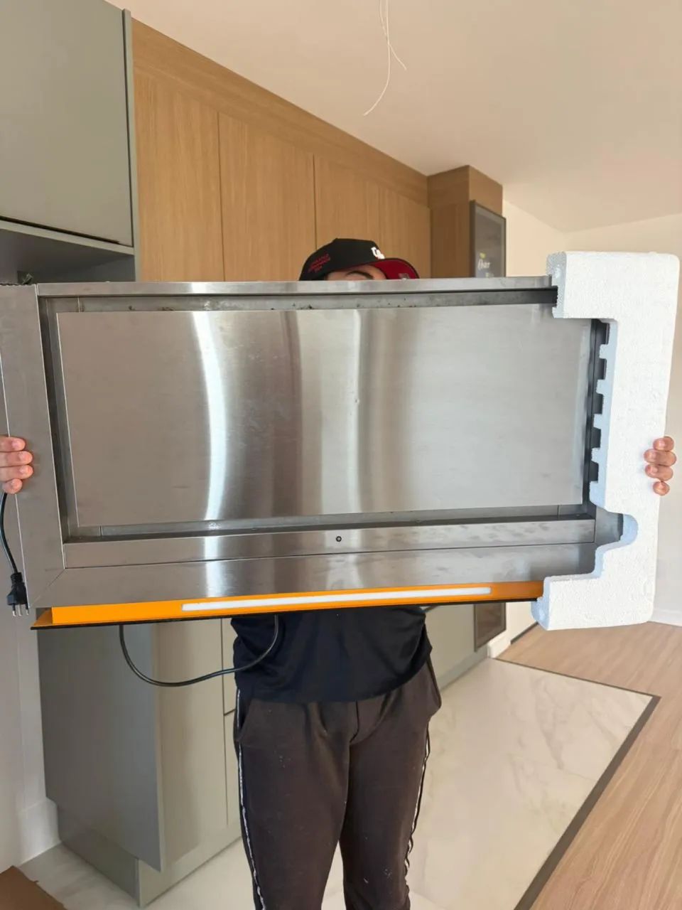 coifa cursant - Foto 5