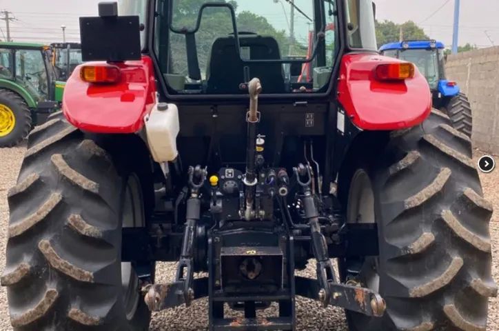 Trator Case 80 2017  - Foto 3