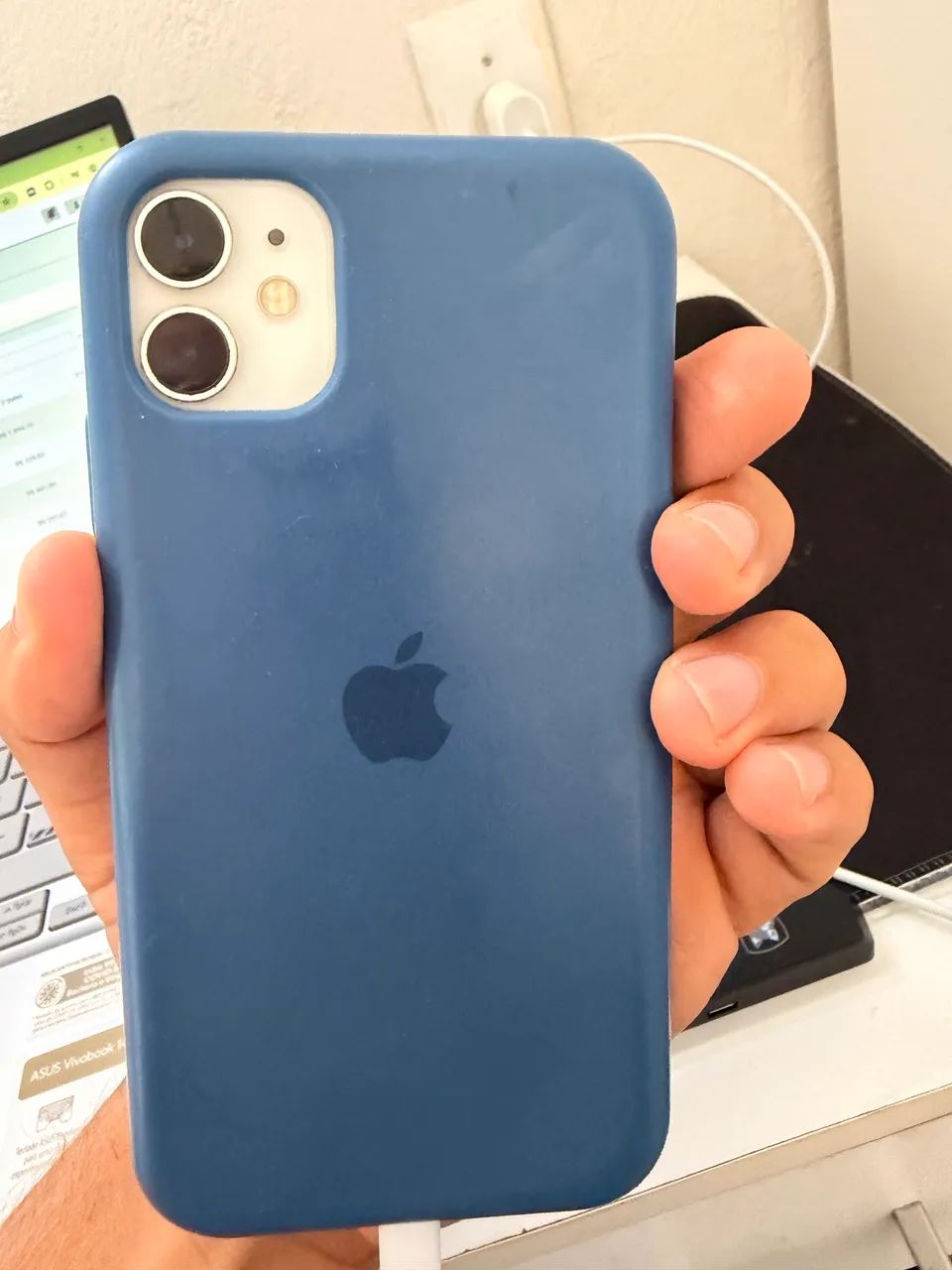 iPhone 11 branco 64 gigas - Foto 3