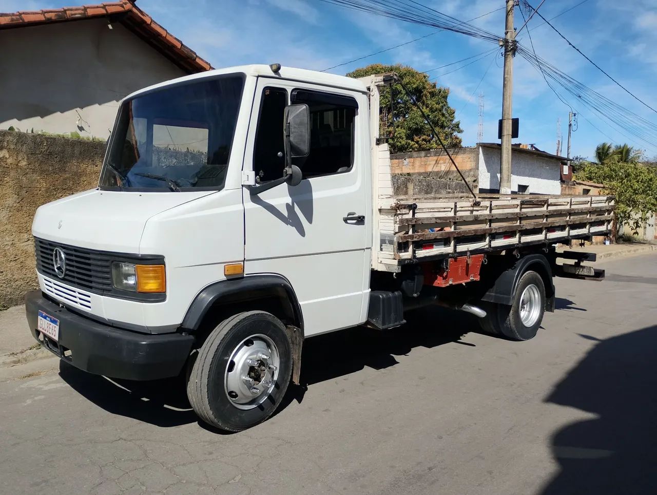 Mb 709 1996 - Foto 2