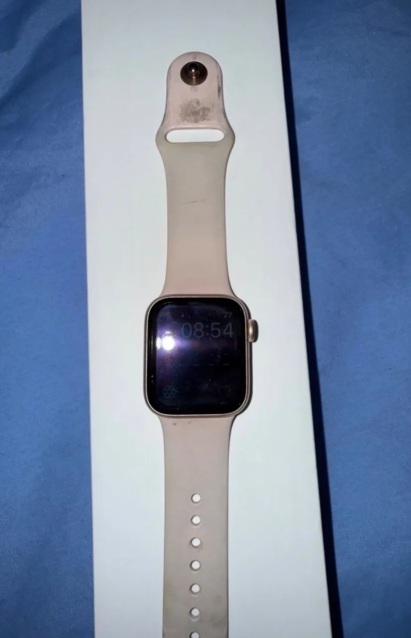 Apple Watch série 6 rose