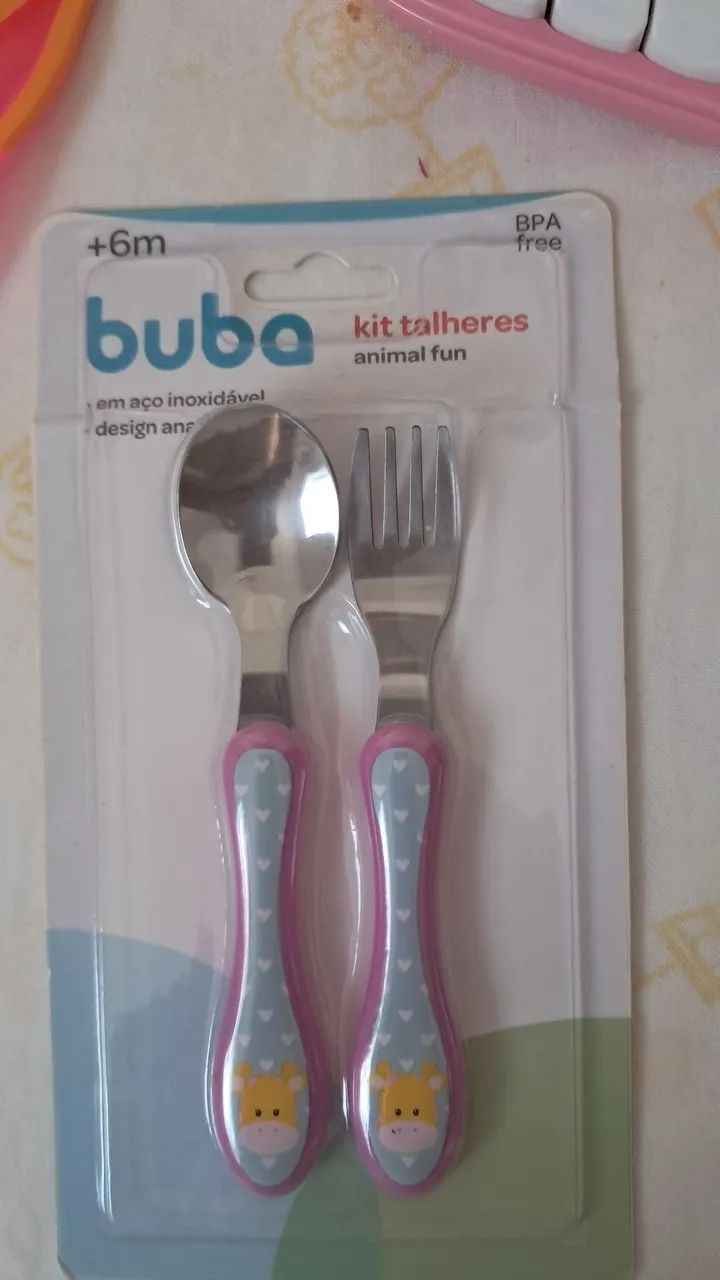 Kit infantil menina  - Foto 2