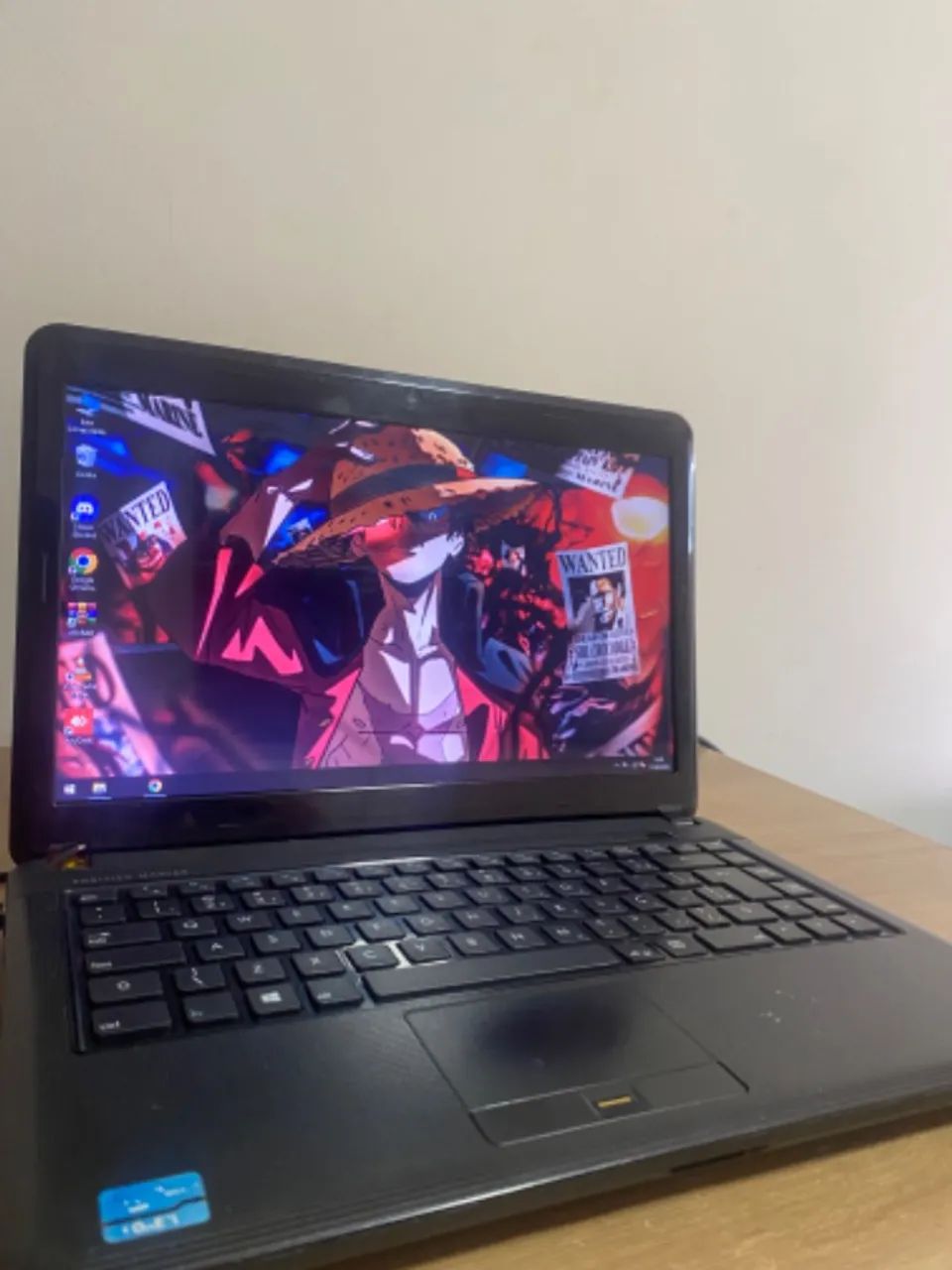 Notebook 8GB de ram 