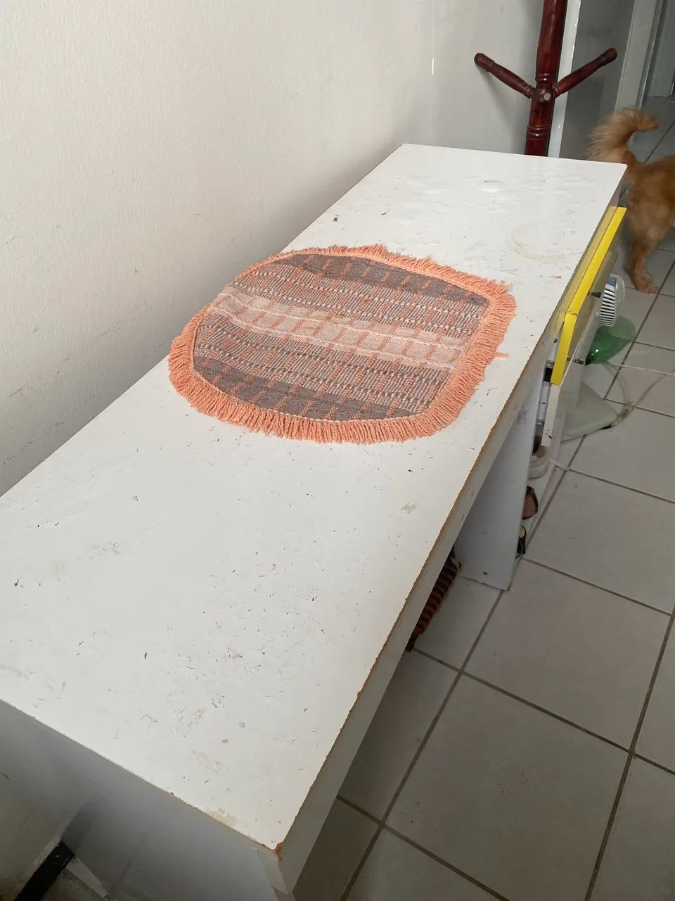 Bancada para estudo 