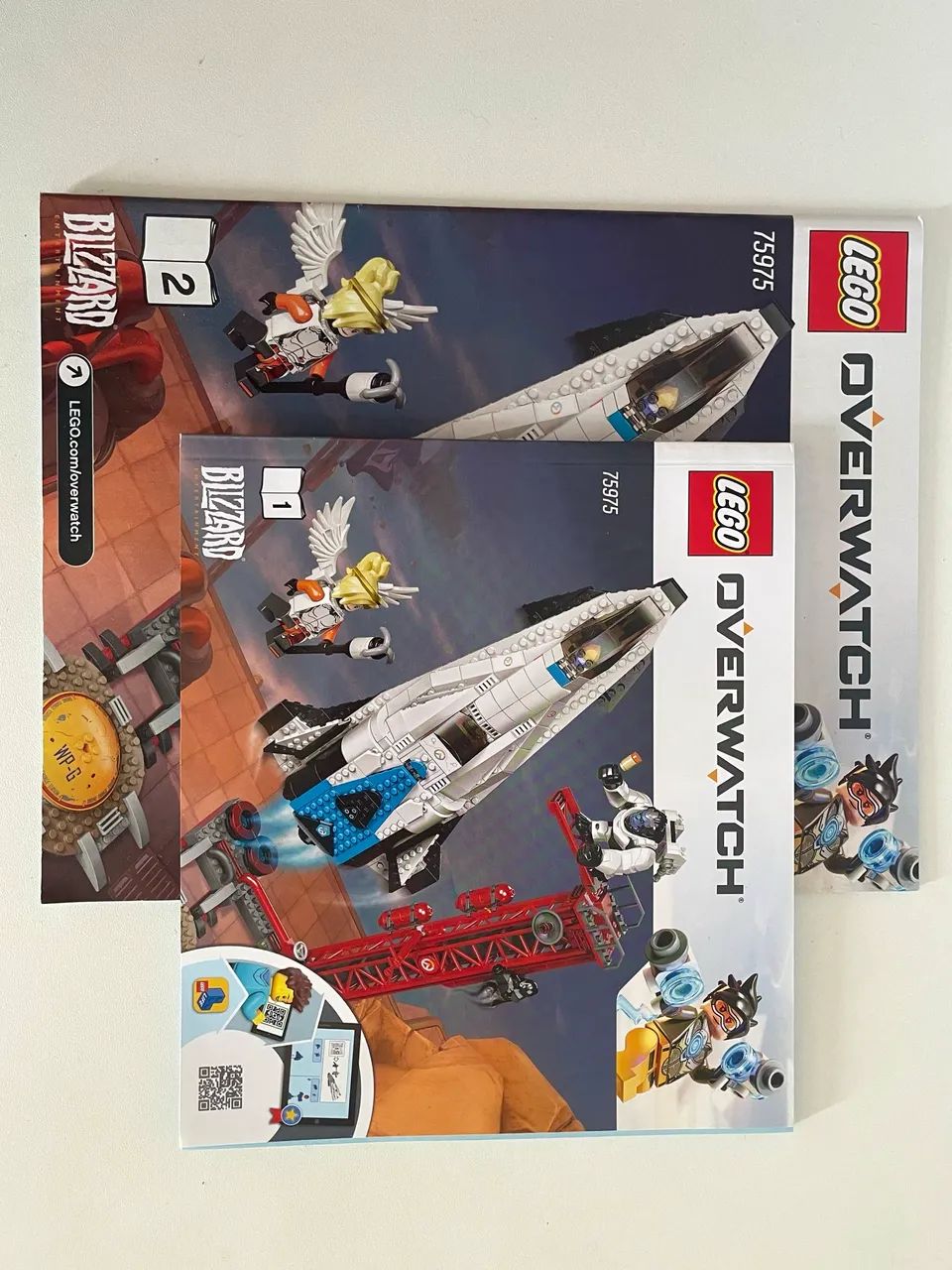 LEGO OVERWATCH 75975 - Foto 3