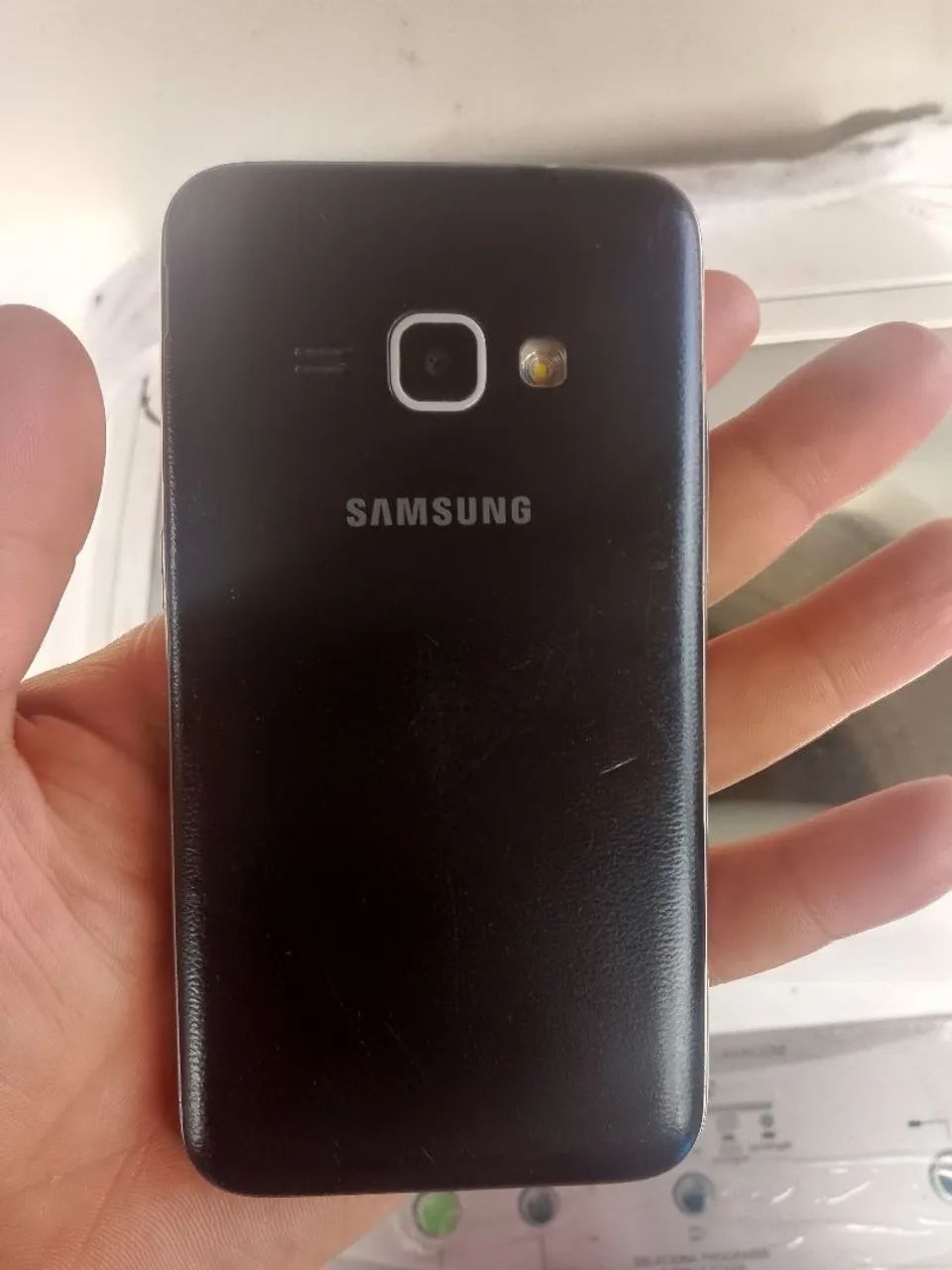 Vendo celular para uso simples funcionando leia o anúncio!!! - Foto 3