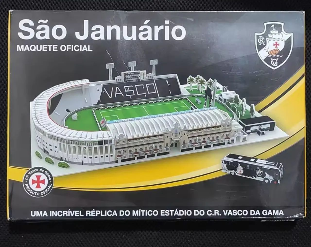 MAQUETE 3D S ÃO JANUÁRIO  - Foto 2