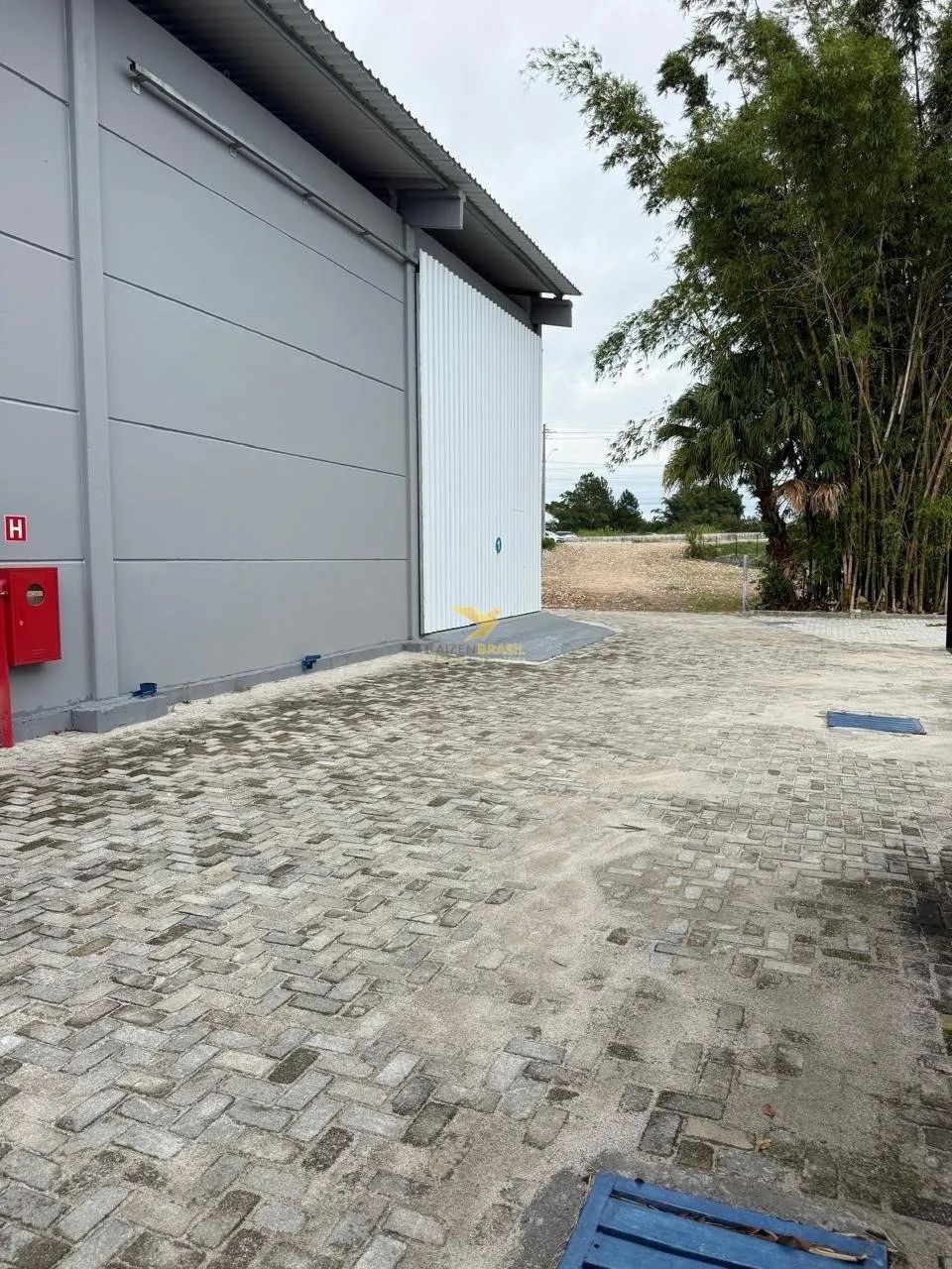 Galpão para Locação na SC-401 781,36 m² - Vargem Grande - Florianópolis/SC - Foto 5