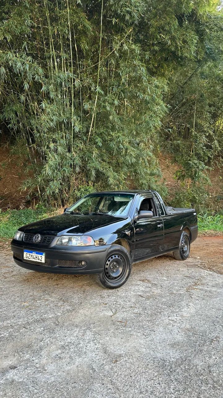 Volkswagen Saveiro 1.6 MI/ 1.6mi City Total Flex 8V 2005