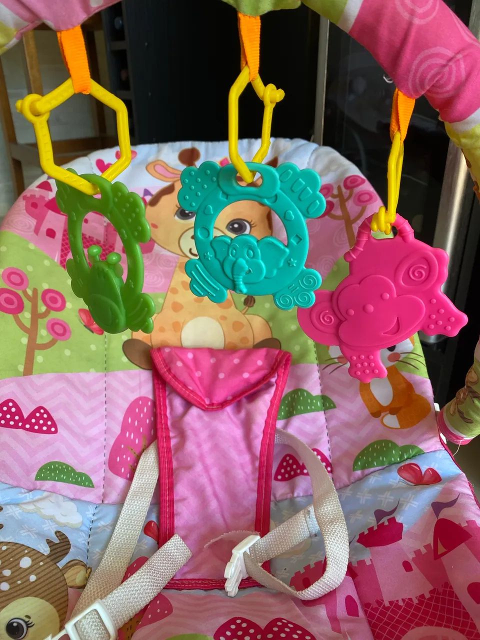 Cadeirinha para bebês - Foto 2