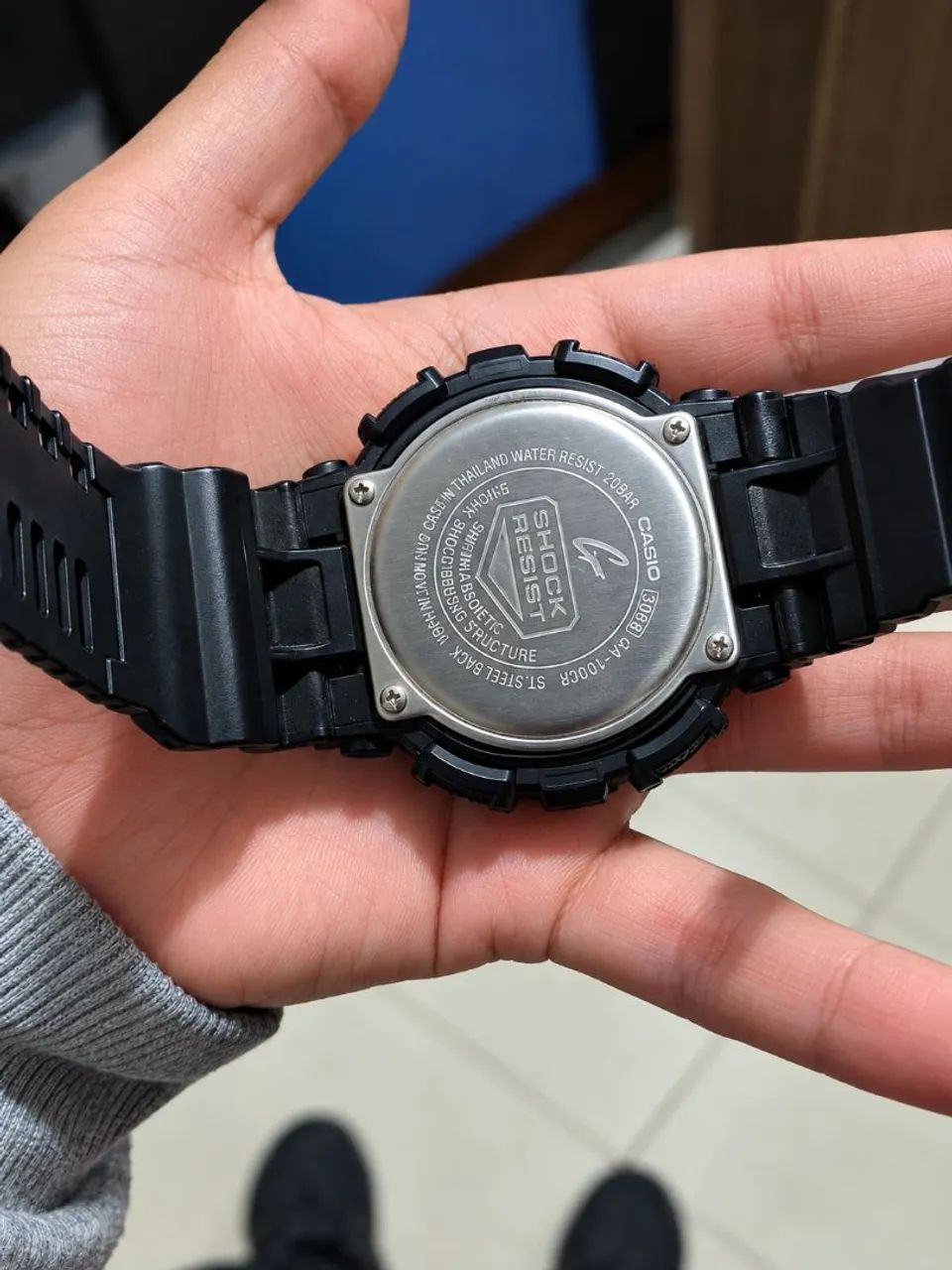 Relogio cassio G-Shock Original  - Foto 2