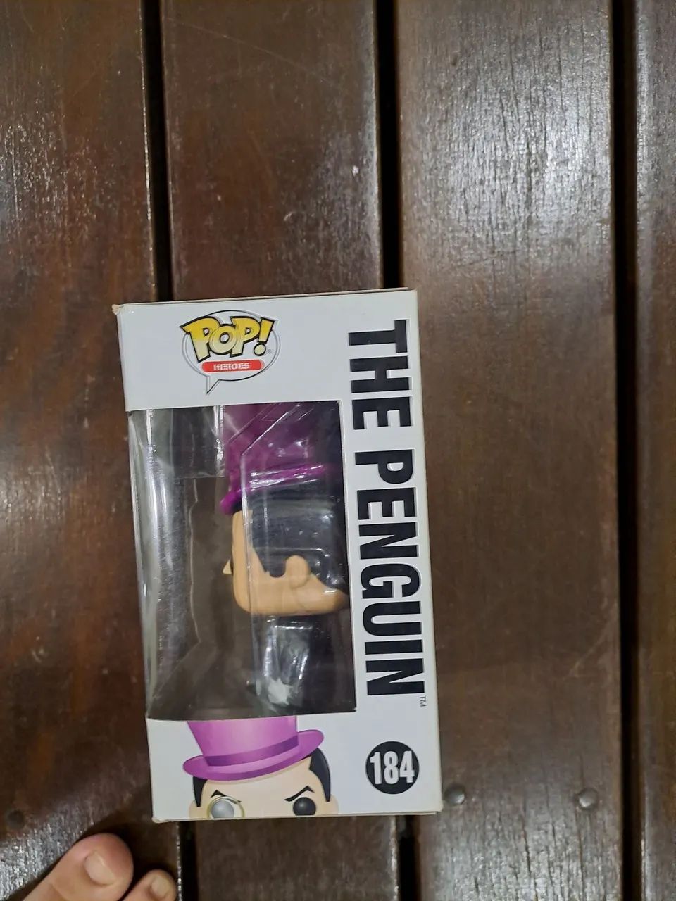 Funko pop the penguin  - Foto 3