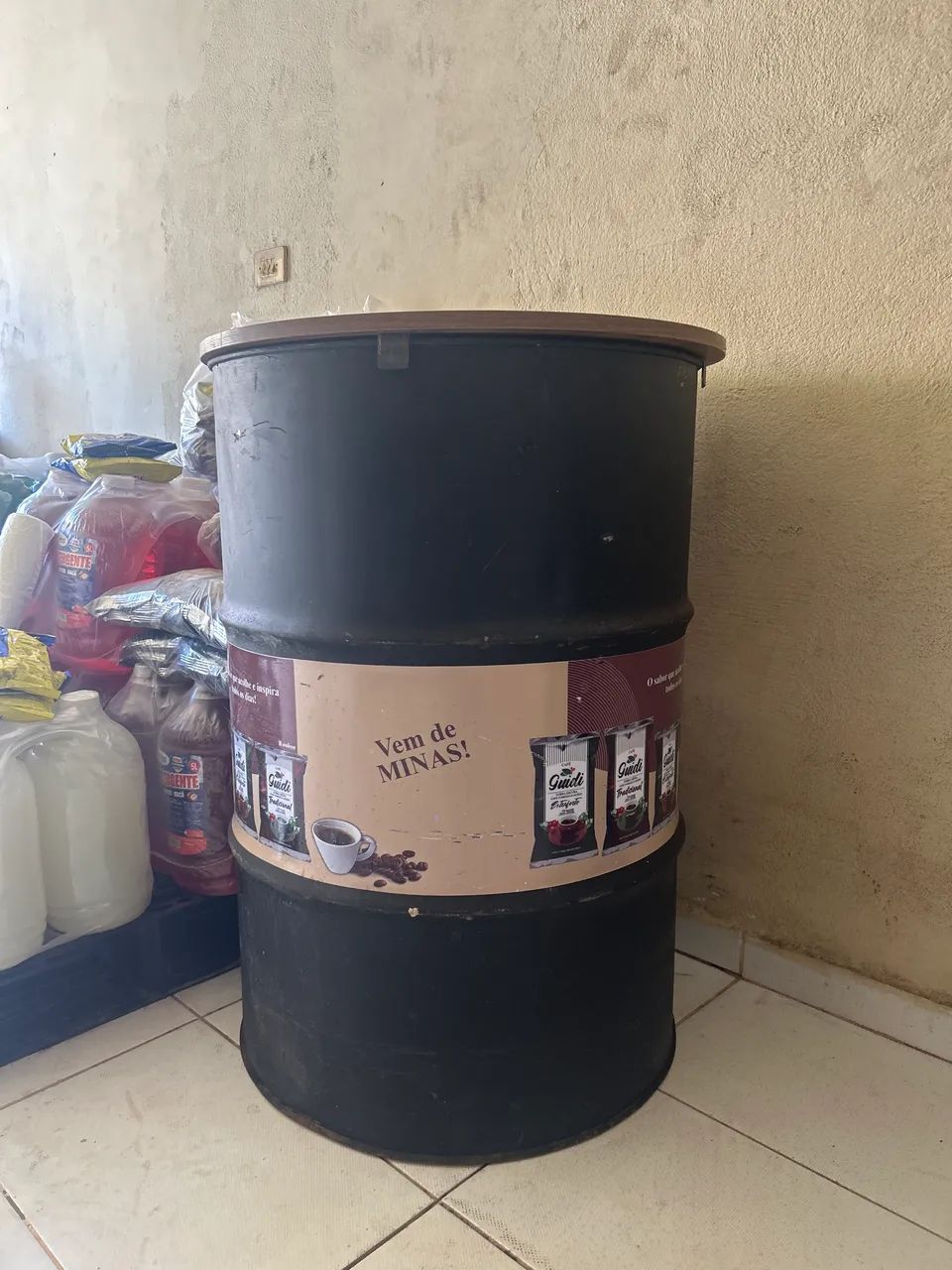 Balcão Degustação 