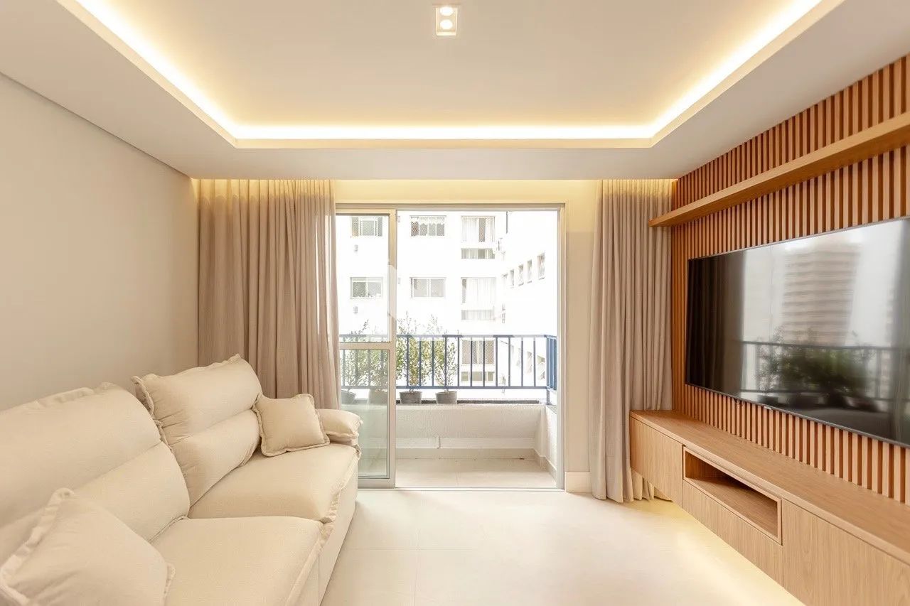 Apartamento retrofit no Batel - Foto 2