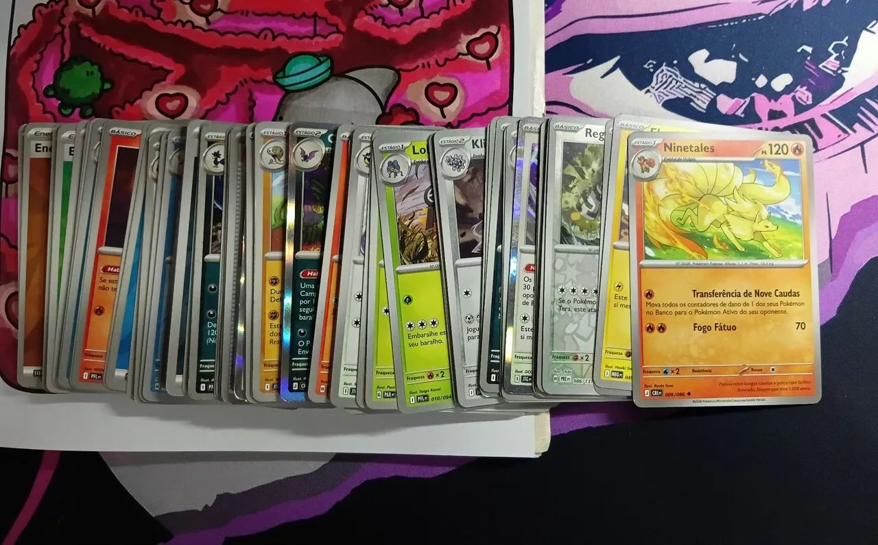 Cards Pokémon  - Foto 2