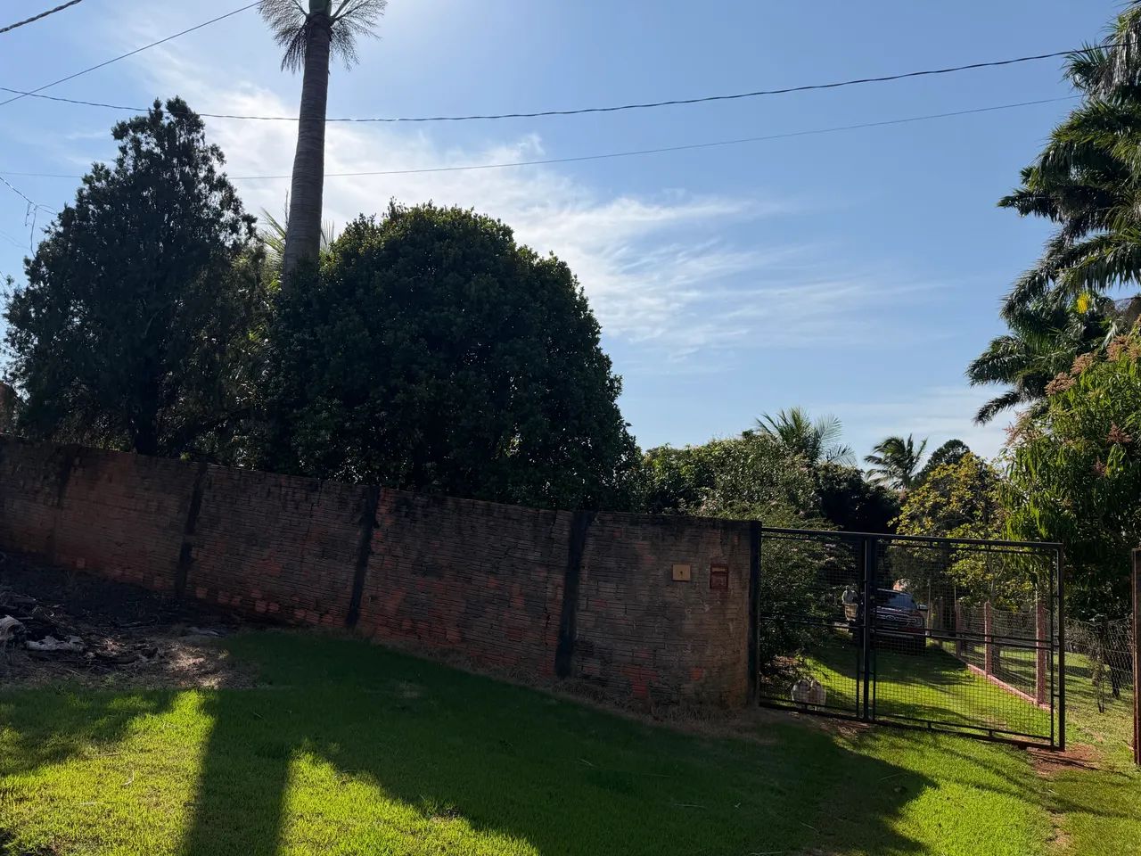 CHÁCARA À VENDA COM FUNDO PARA O RIO - PARANÁ - Foto 4