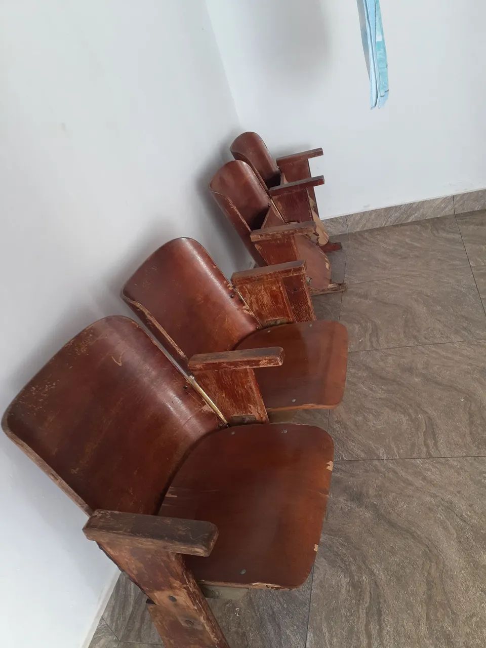 Vendo 4 cadeiras  - Foto 2