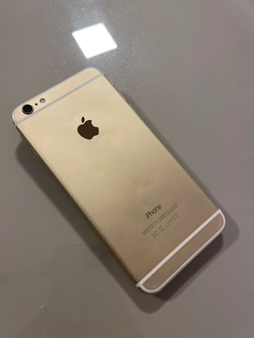 Peças Iphone 6 plus 