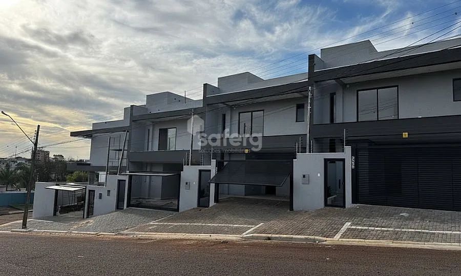 Sobrado com 3 suítes à venda em Cascavel-PR - Foto 3