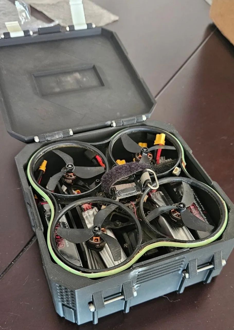 Pavo 20 pro + 2 motores extras + peças de reposição - Foto 2