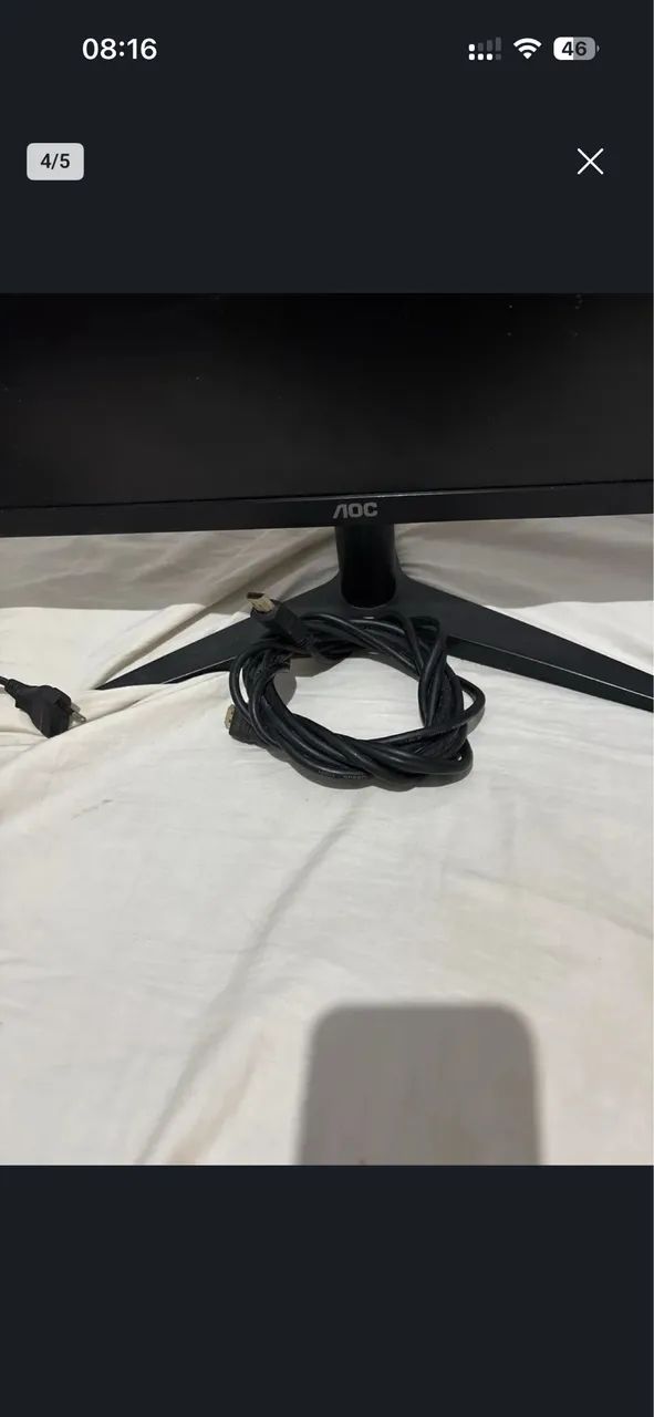 Monitor AOC - Foto 3