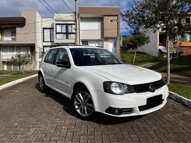 Volkswagen Golf Golf Sportline 1.6 Mi Total Flex 8V 4p 2013