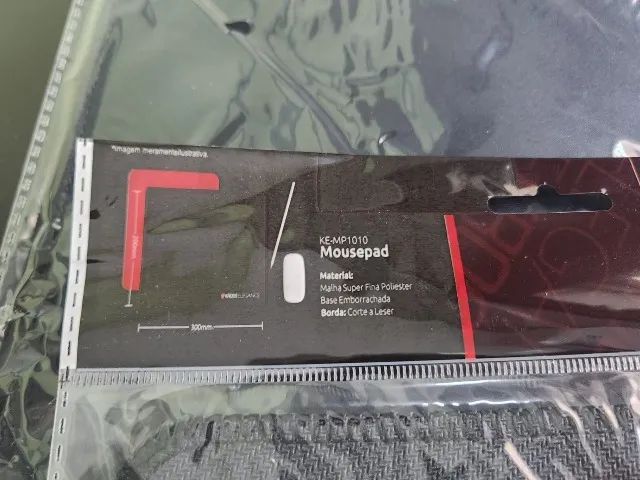 MOUSEPAD KROSS KE-MP1010 - Foto 4