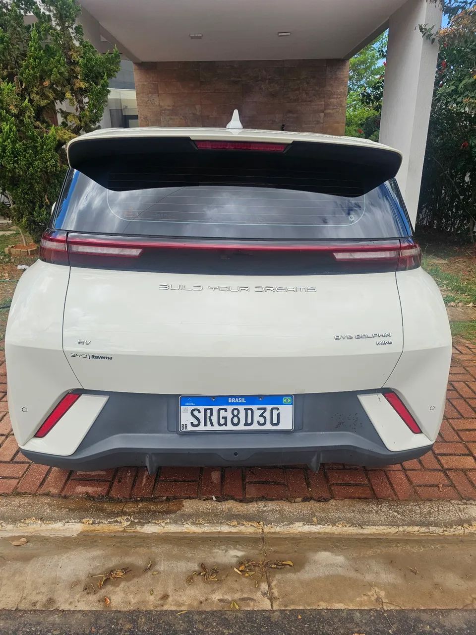 BYD Dolphin Mini (Elétrico) 2024 - Foto 2