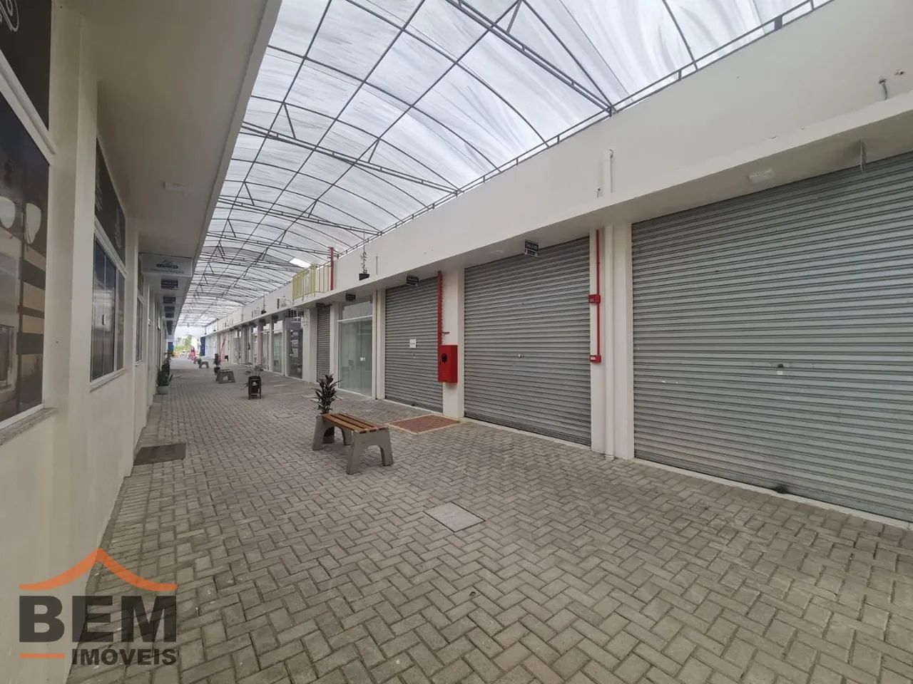 Sala para alugar no bairro Cedros em Camboriú/SC - Foto 4