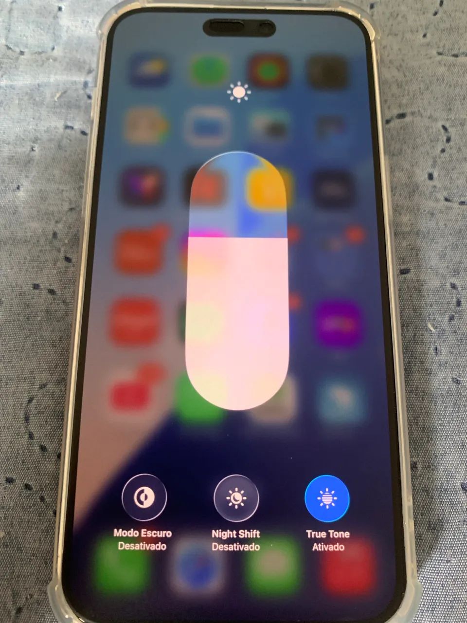 iPhone 15 Pro Max 256gb com caixa e cabo 