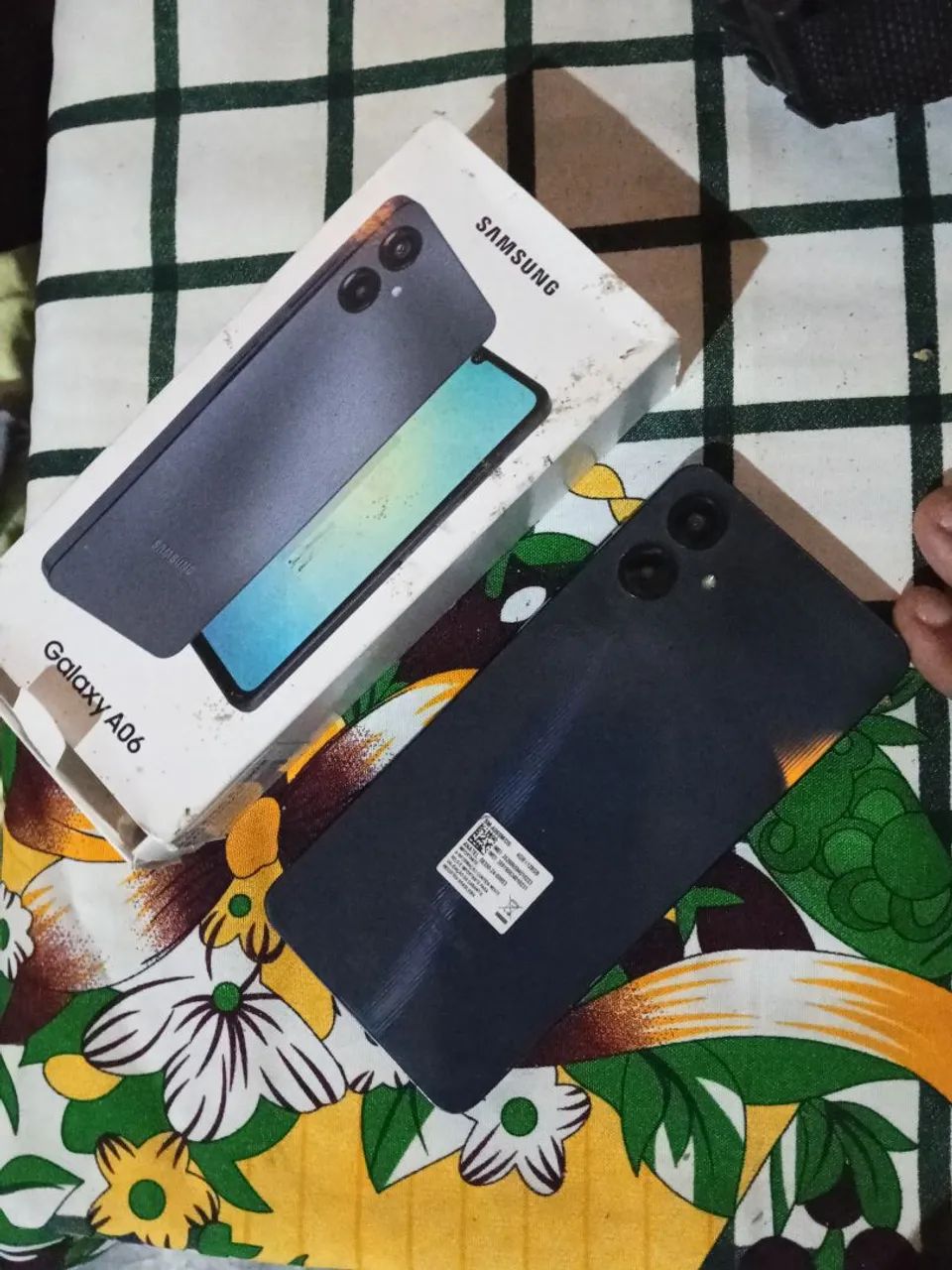 Samsung Galaxy a06 128 GB 