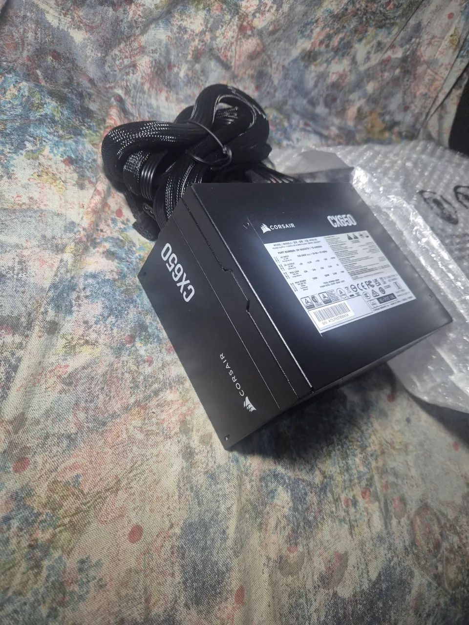 Corsair CX650 - Foto 3