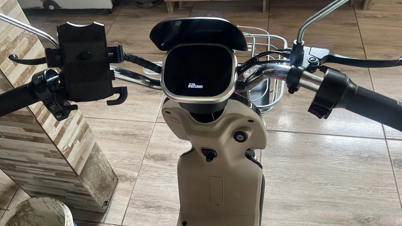 Scooter elétrica  - Foto 5