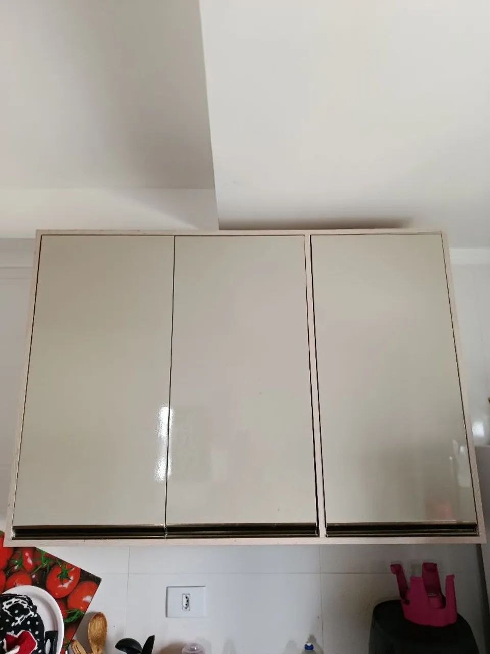 Armário três portas 
