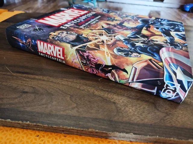 Marvel Encyclopedia, New Edition - Foto 3