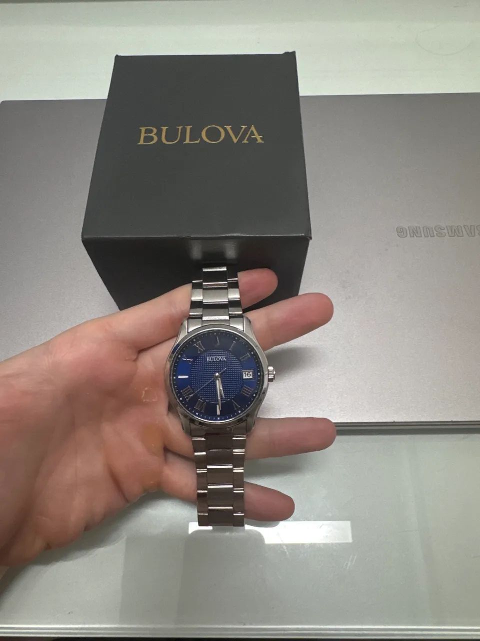 Relógio Bulova