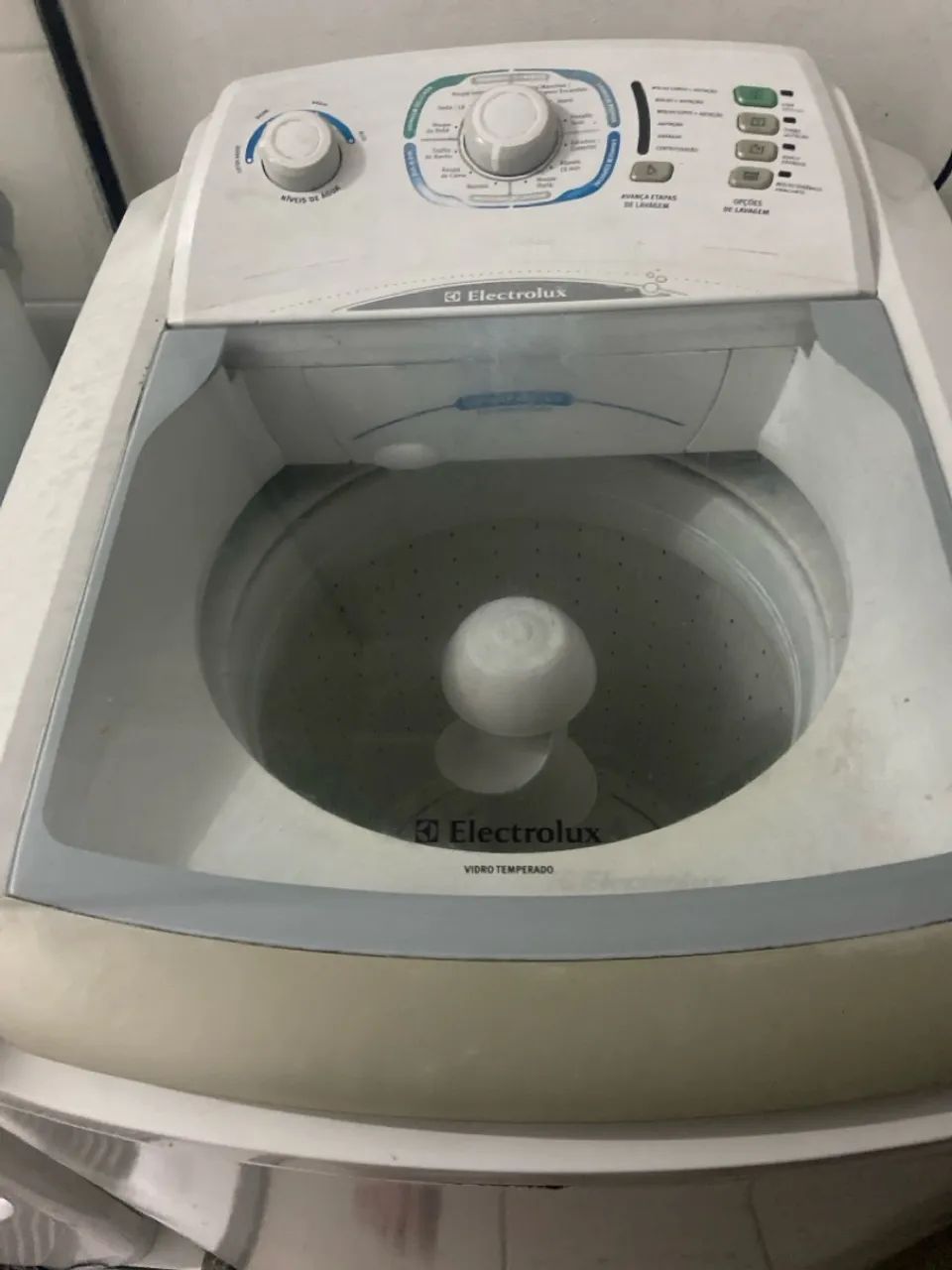 Máquina de lavar eletrolux vidro e temperado  - Foto 3