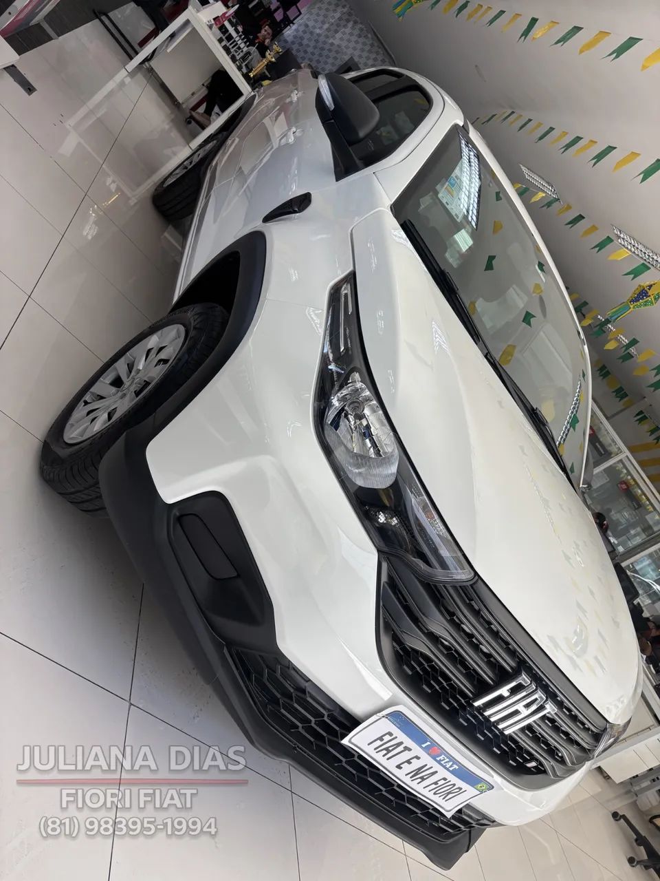 Fiat Strada Strada Freedom 1.3 Flex 8V CD 2027