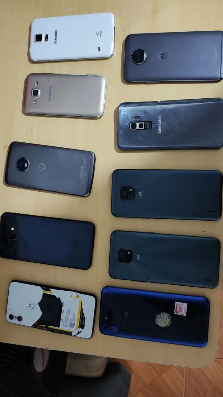 Lote celular pra concerto  - Foto 2