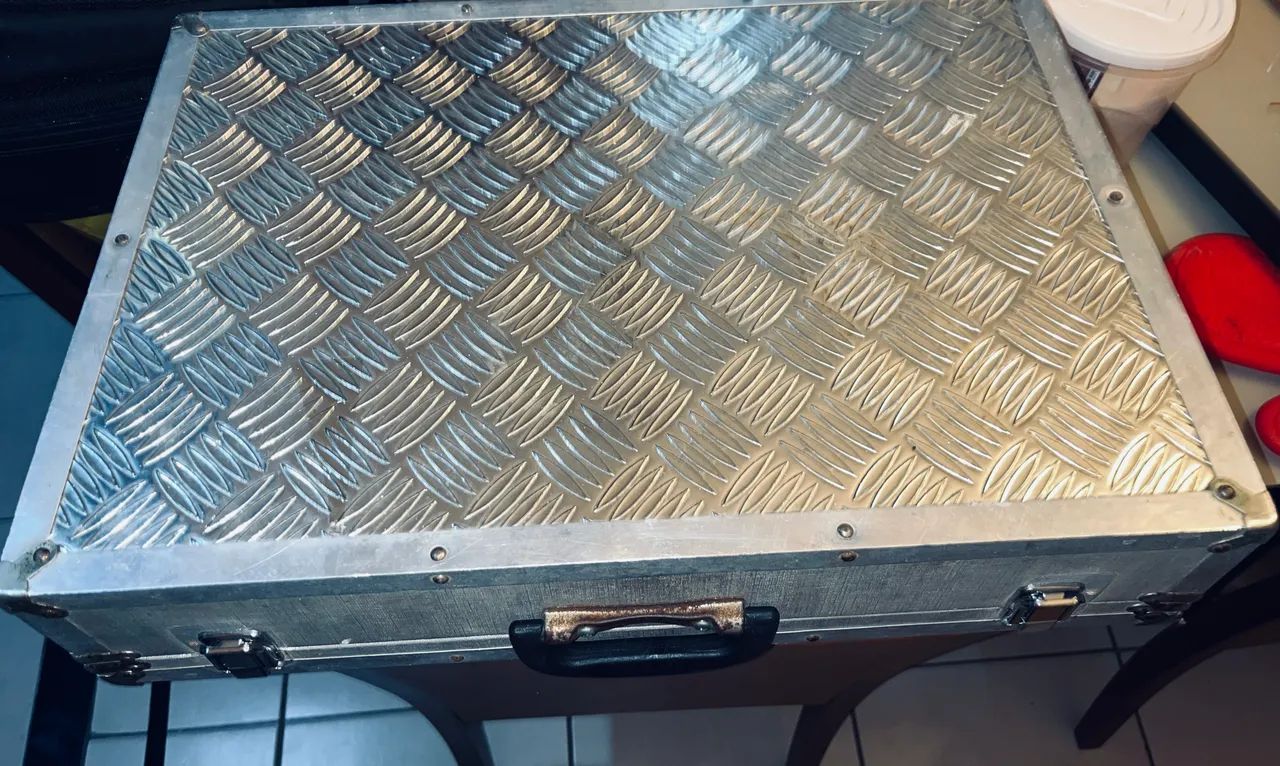 Case pedais guitarra - Foto 3