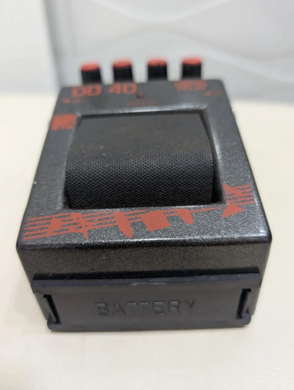 Pedaleira Digital Delay DD-40 Chorus - Foto 2