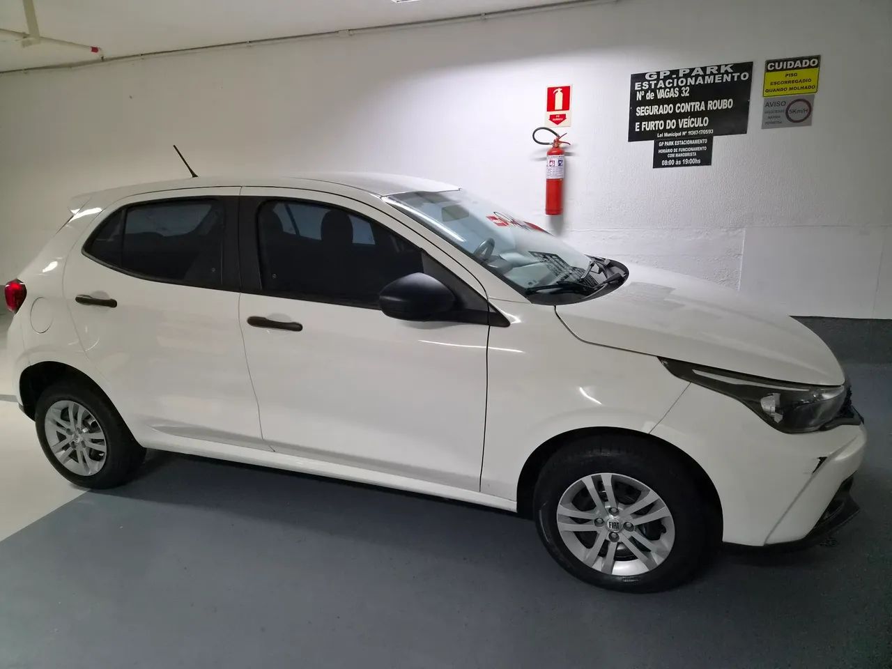 Fiat Argo 1.0 6V Flex. 2023 - Foto 4