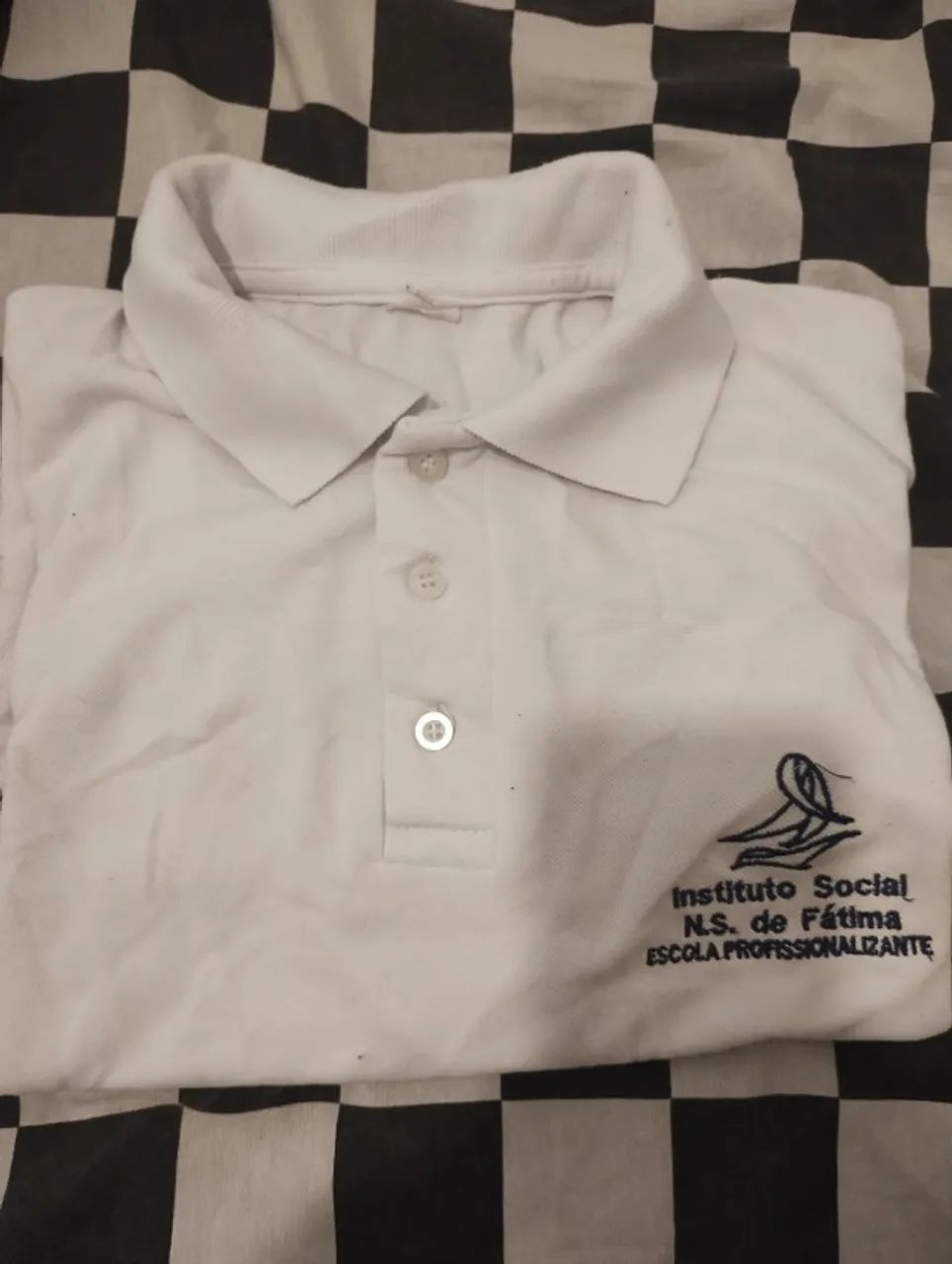 Kit uniforme Instituto N.S de Fátima  - Foto 2