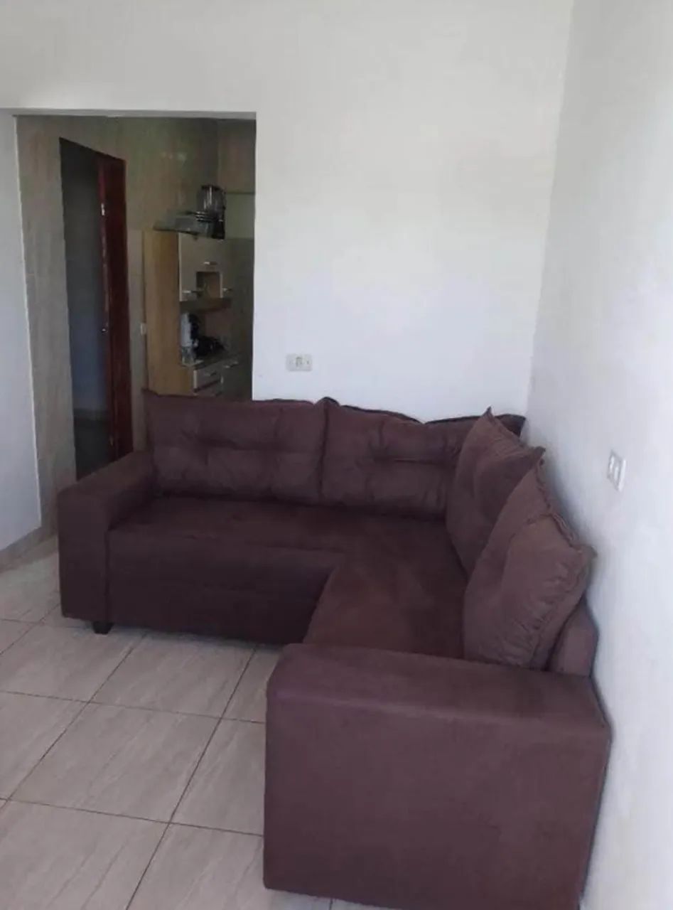 Alugo casa mobiliada 2 quartos  - Foto 5
