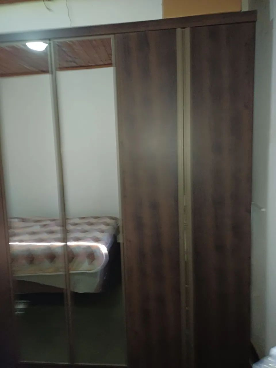 Guarda roupa casal - Foto 2