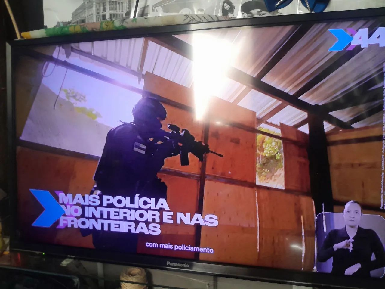 Panasonic Tv - Foto 2