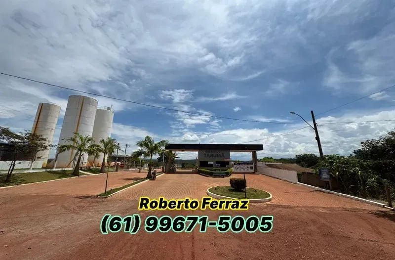 Corumbá IV  Casa de Lazer no Tarumã - Foto 2