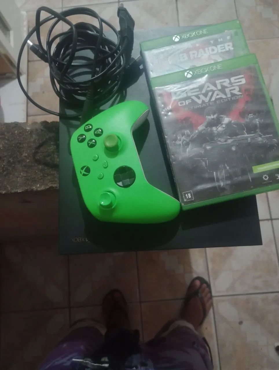Xbox one x - Foto 3